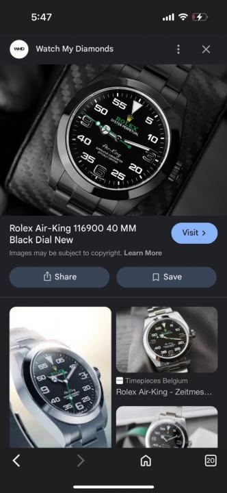 ROLE_X WATCH M-23