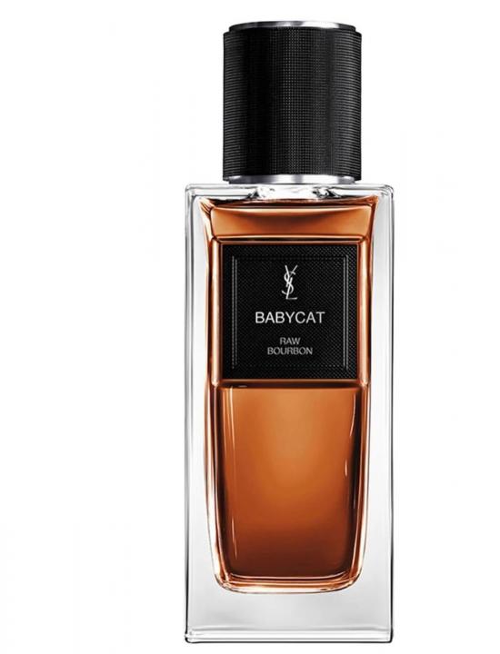 Babycat-Raw bourbon