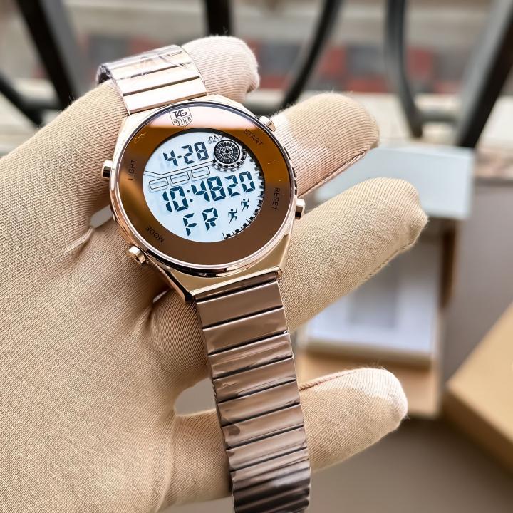 TAG HEUE_R DIGITAL MENS WATCH