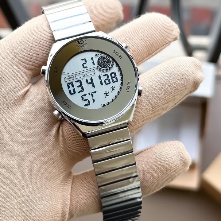 TAG HEUE_R DIGITAL MENS WATCH