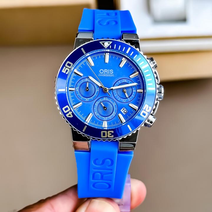ORIS MENS WATCH ALL WORKING