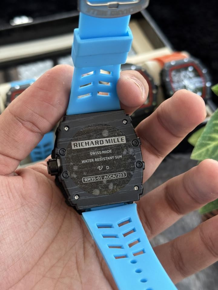 Richard Mille RM Rafa Edition W262