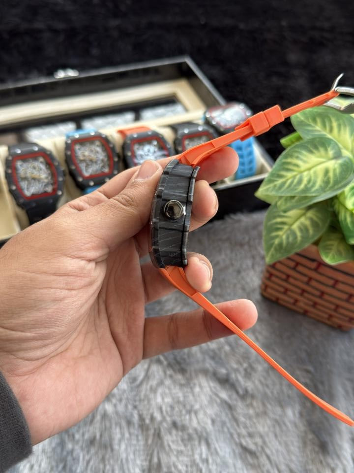 Richard Mille RM Rafa Edition W261