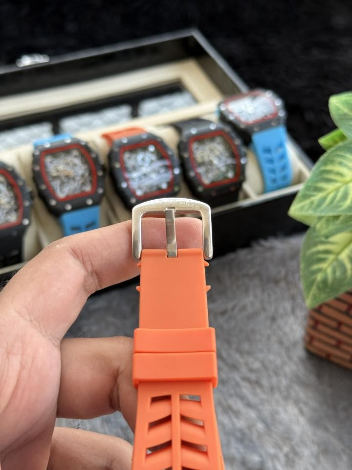 Richard Mille RM Rafa Edition W261