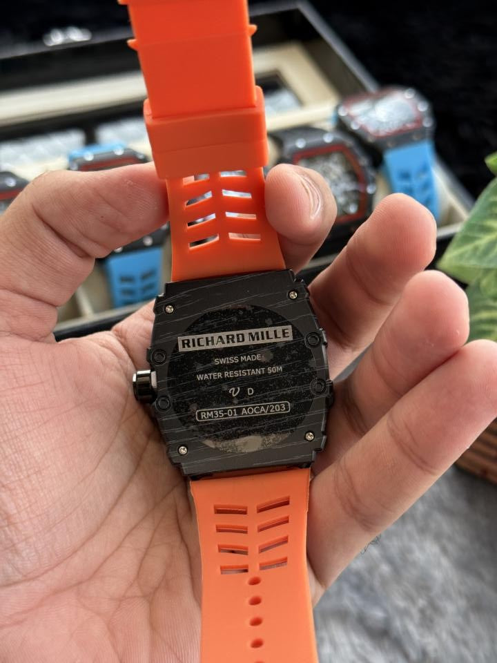 Richard Mille RM Rafa Edition W261