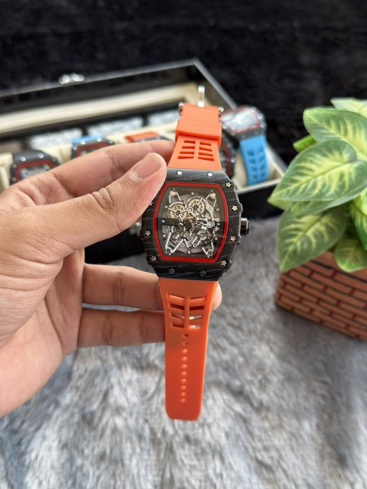 Richard Mille RM Rafa Edition W261