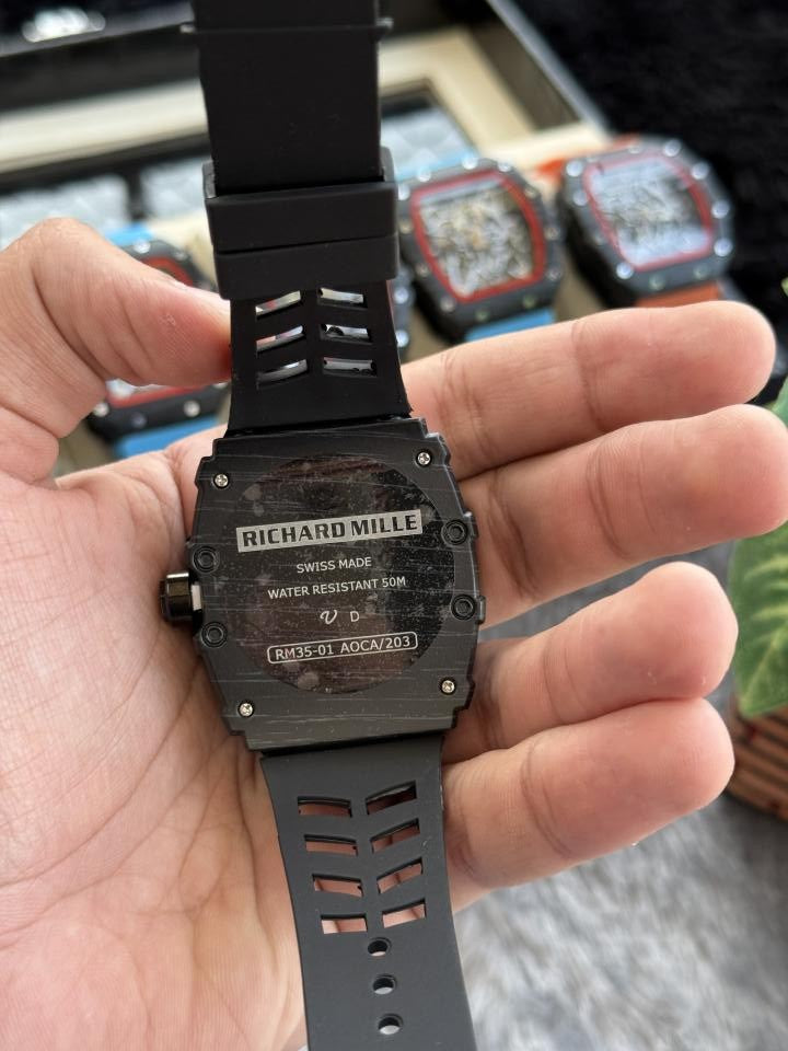 Richard Mille RM Rafa Edition W260
