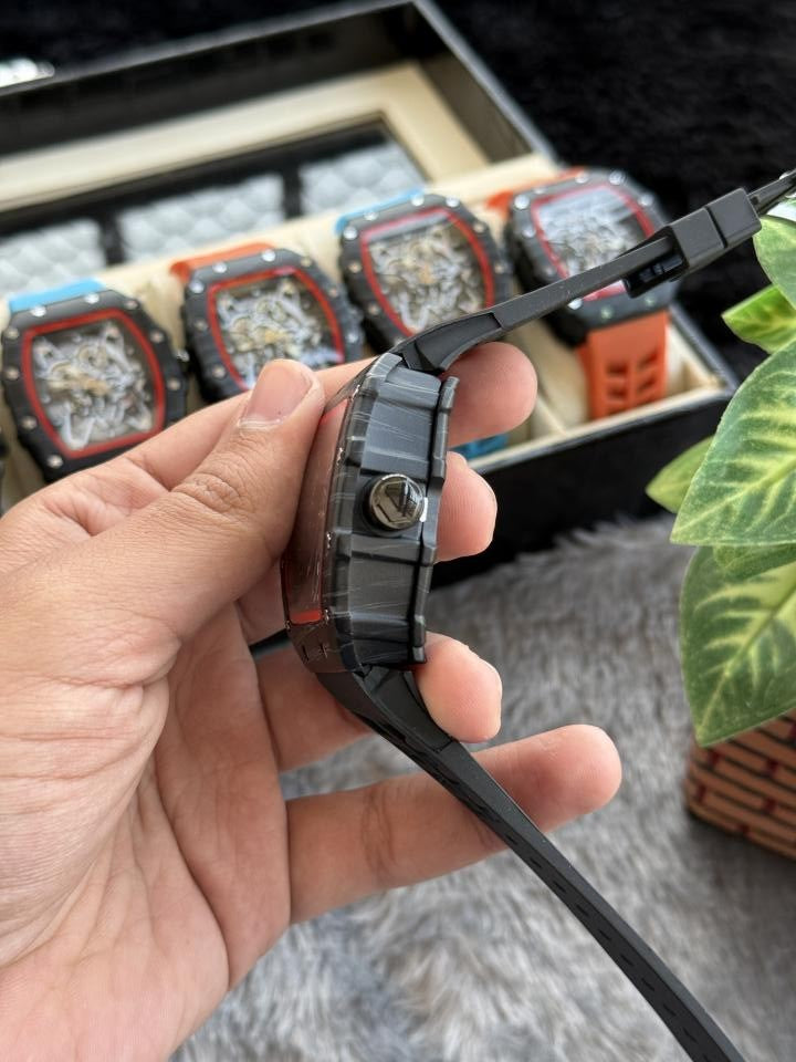 Richard Mille RM Rafa Edition W260