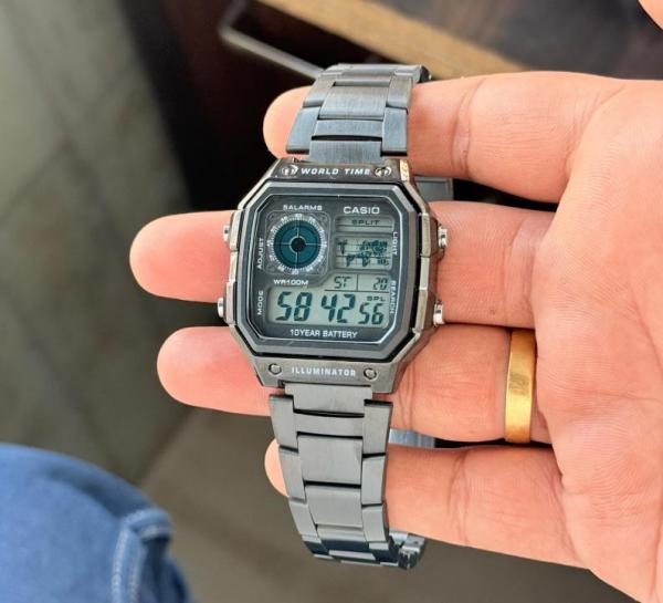 Casio AE-1200WHD-1AV