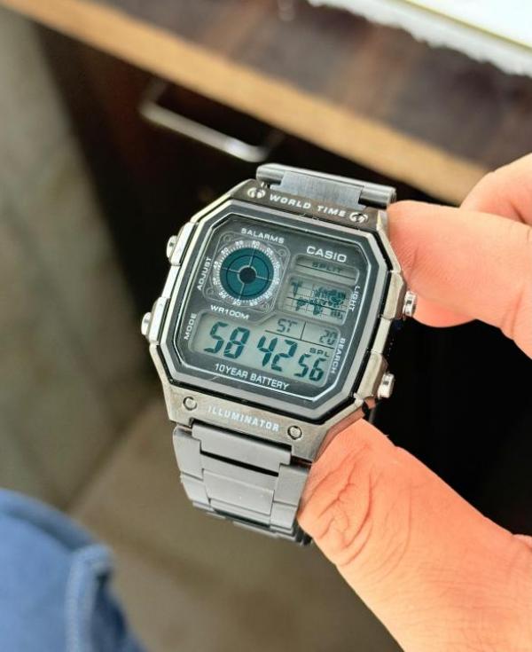 Casio AE-1200WHD-1AV