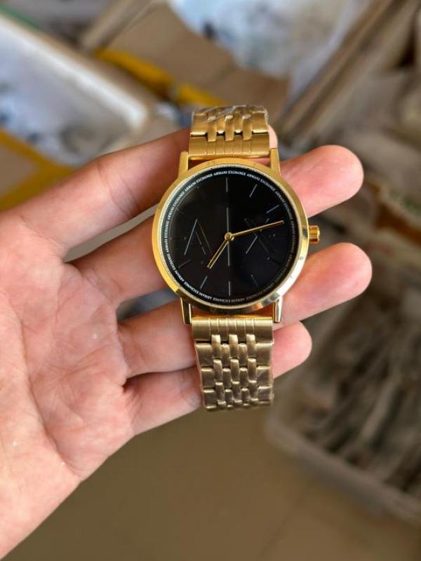 Arma i Exchange AX Gold Premium Watch