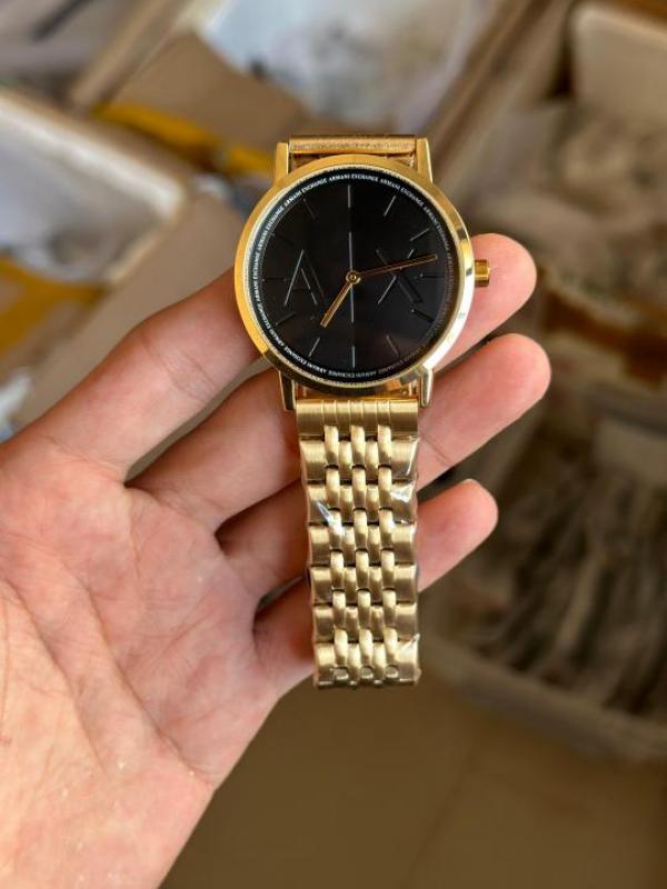 Arma i Exchange AX Gold Premium Watch
