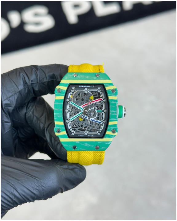 Richar_d Mille RM 67-02