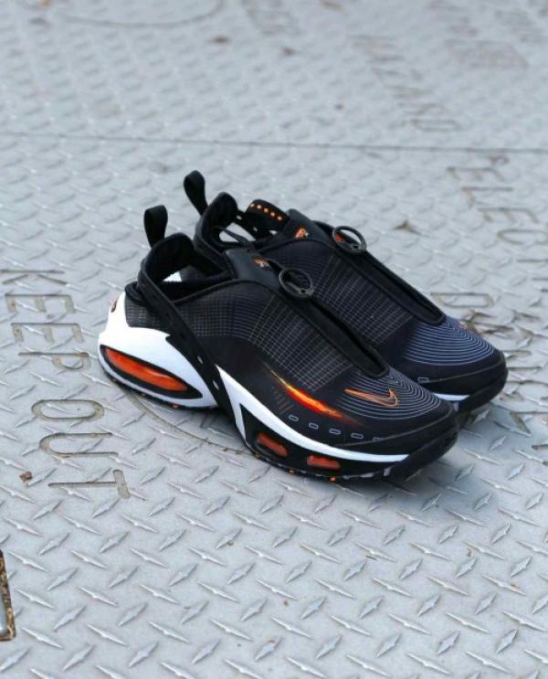 Airmax Craze Black Bright Citrus  559