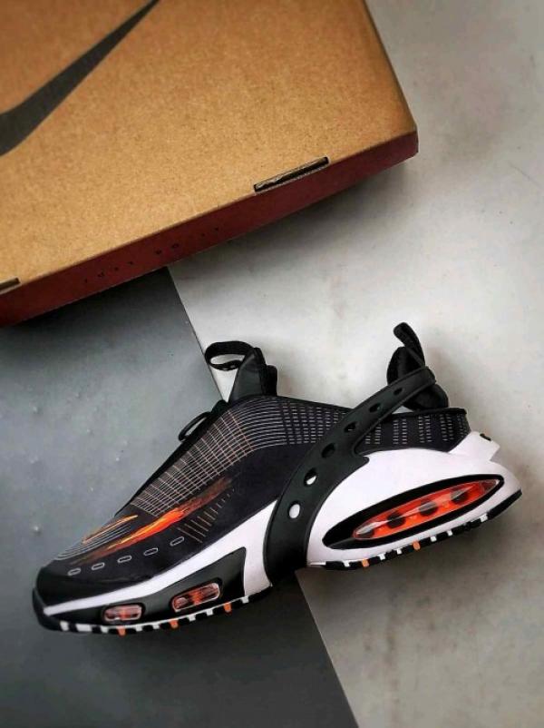 Airmax Craze Black Bright Citrus  559