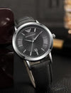 Emporio Arma i Premium Mens Watch (GreySilver)