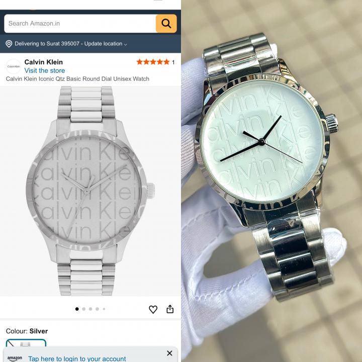 Calvin Klei_n Store Article