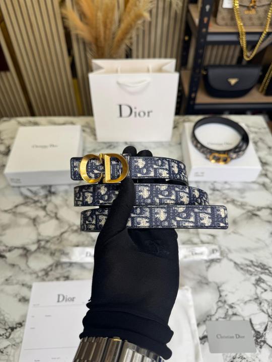 Christian_Dior_Oblique_Printed_Buckle_With_CD_Buckle_Includes_CarryBag_Box_And_Dust_Bag_(29-2)