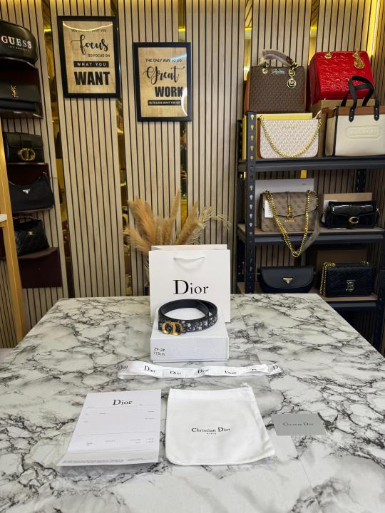 Christian_Dior_Oblique_Printed_Buckle_With_CD_Buckle_Includes_CarryBag_Box_And_Dust_Bag_(29-2)
