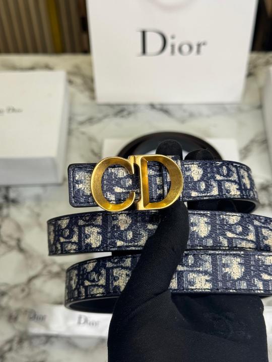 Christian_Dior_Oblique_Printed_Buckle_With_CD_Buckle_Includes_CarryBag_Box_And_Dust_Bag_(29-2)