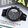 Tommy_Hilfiger stainless steel watch