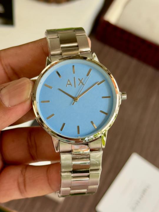 Arma_i Exchange Mens Watch