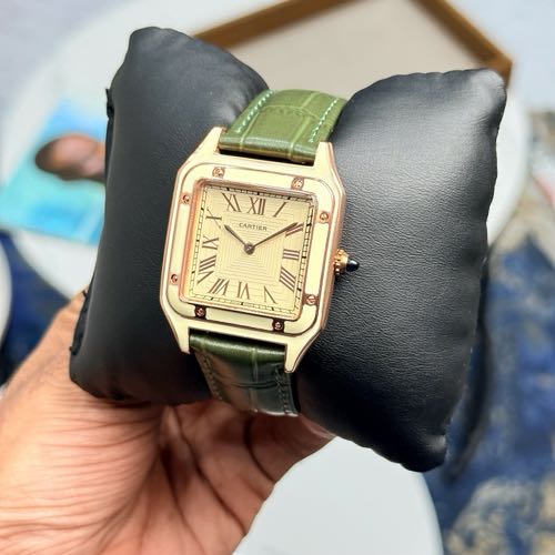 Cartier Santos Du Mont