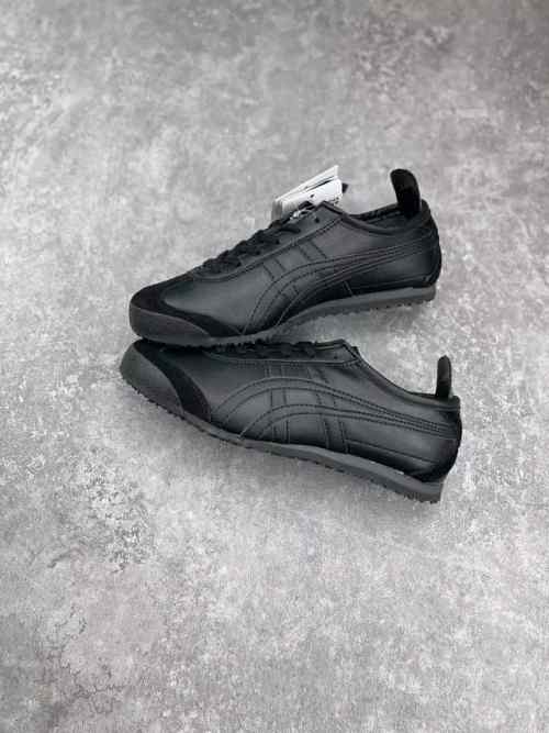 Onitsukaa Tiger Mexico 66 Triple Black