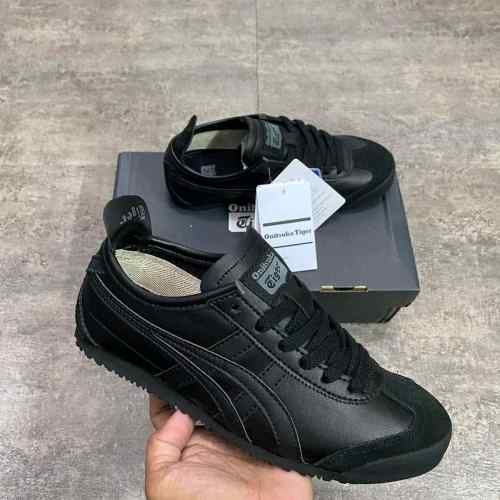 Onitsukaa Tiger Mexico 66 Triple Black