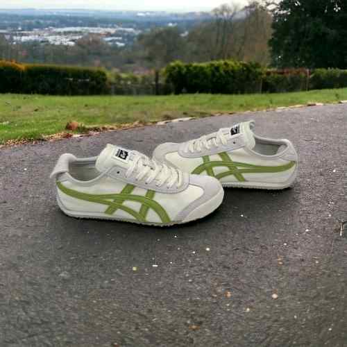 ONITSUKAA Tiger Mexico 66 Brich Green