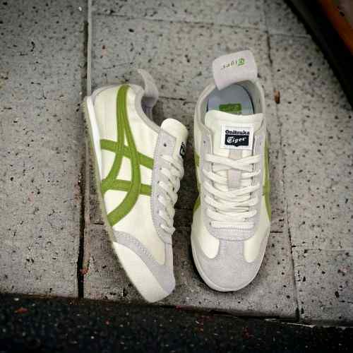 ONITSUKAA Tiger Mexico 66 Brich Green