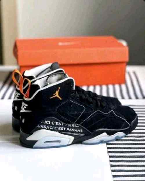 Nikee Retro 6 Jumpman MVP Paris