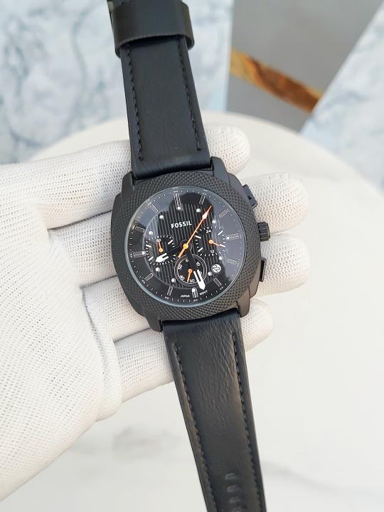 FOSSIL_CHRONO_FULL_BLACK_ORANGE_290