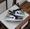 Nikee Air jordan retro 1 low shadow toe