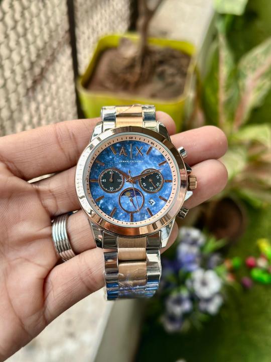 ARMA_I EXCHANGE MOON