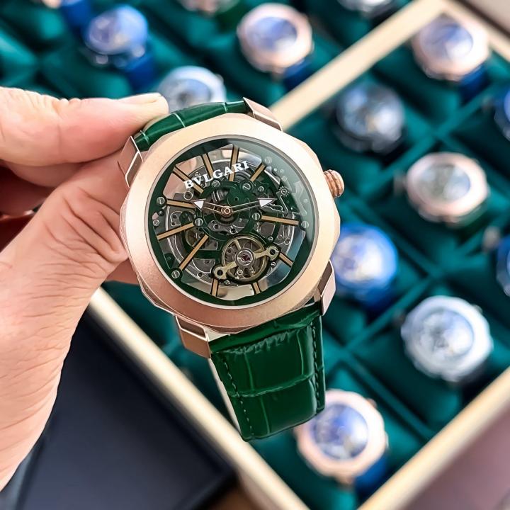 BVLGARI_TOURBILLON_AUTO MENS WATCH