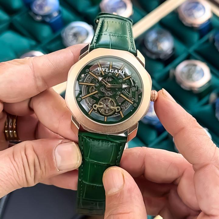 BVLGARI_TOURBILLON_AUTO MENS WATCH