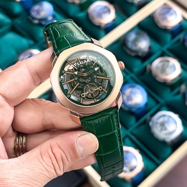 BVLGARI_TOURBILLON_AUTO MENS WATCH