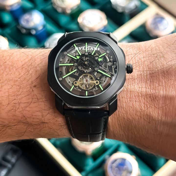 BVLGARI_TOURBILLON_AUTO MENS WATCH