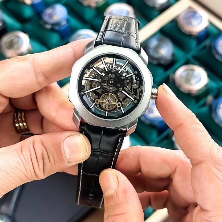 BVLGARI_TOURBILLON_AUTO MENS WATCH