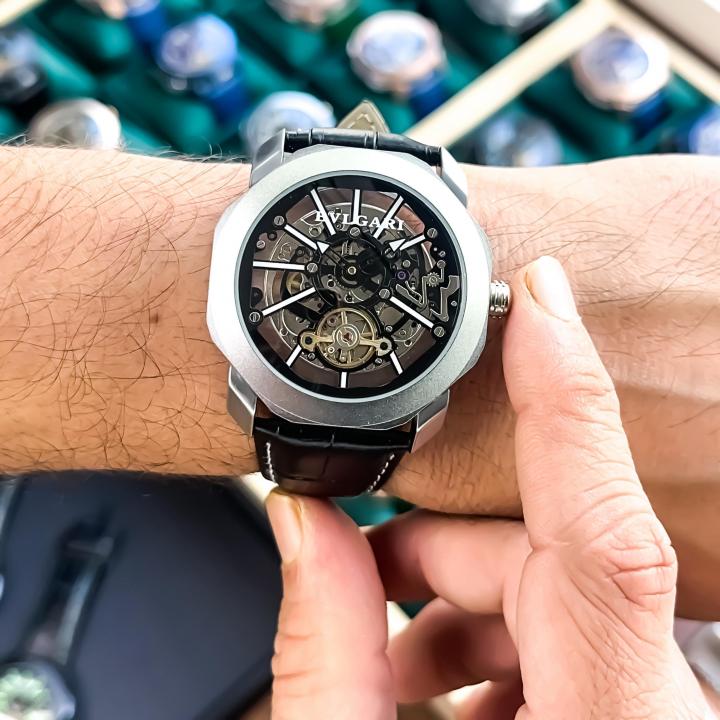 BVLGARI_TOURBILLON_AUTO MENS WATCH