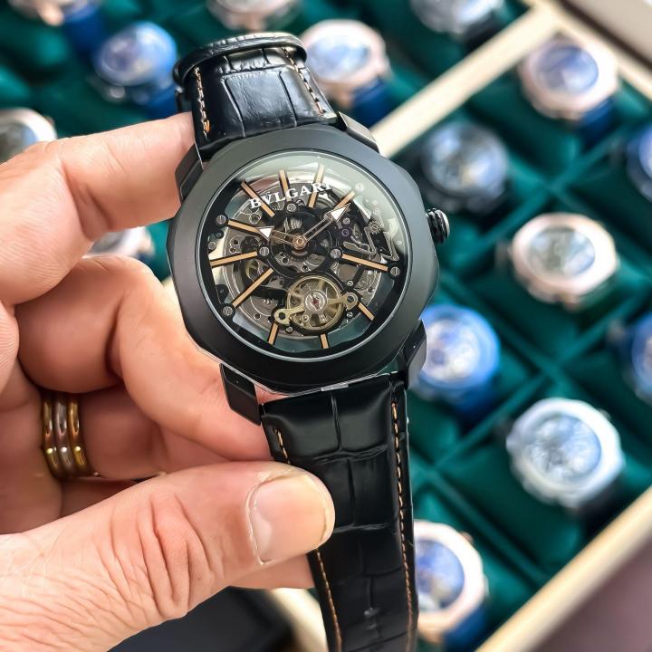 BVLGARI_TOURBILLON_AUTO MENS WATCH