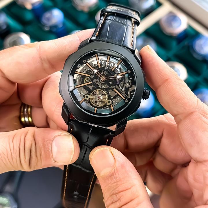 BVLGARI_TOURBILLON_AUTO MENS WATCH