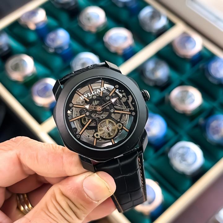 BVLGARI_TOURBILLON_AUTO MENS WATCH