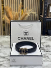 Chane_l Premium Quality Golden Initials Buckle With Box And Dust Bag Including Carry Bag (20)