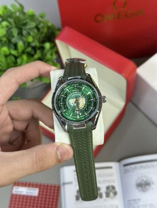 OMEG_A SEAMASTER BACK OPEN