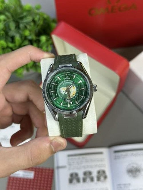OMEG_A SEAMASTER BACK OPEN