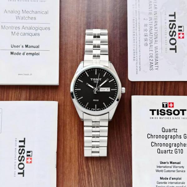 Tissoo_t PR 100