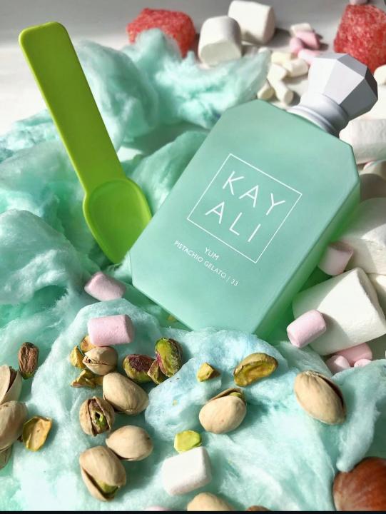 KAYALI YUM  PISTACHIO GELATO 33 LONG LASTING