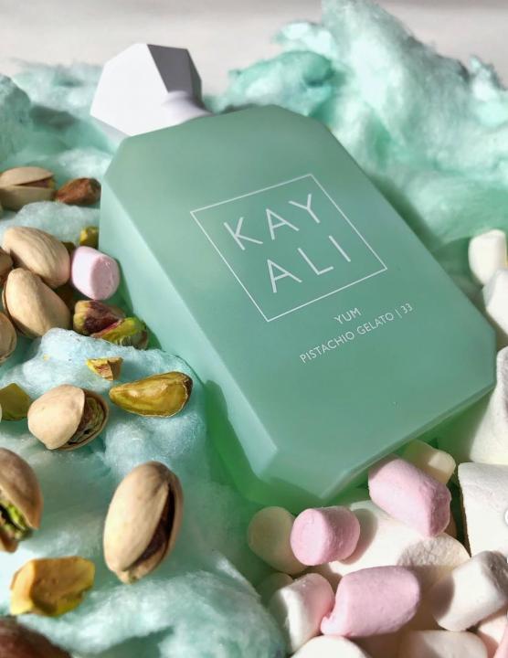 KAYALI YUM  PISTACHIO GELATO 33 LONG LASTING